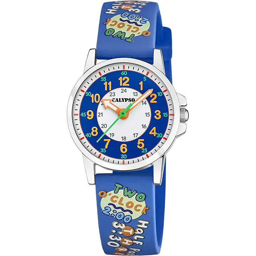 Orologio Bambini Calypso Bianco 78142058