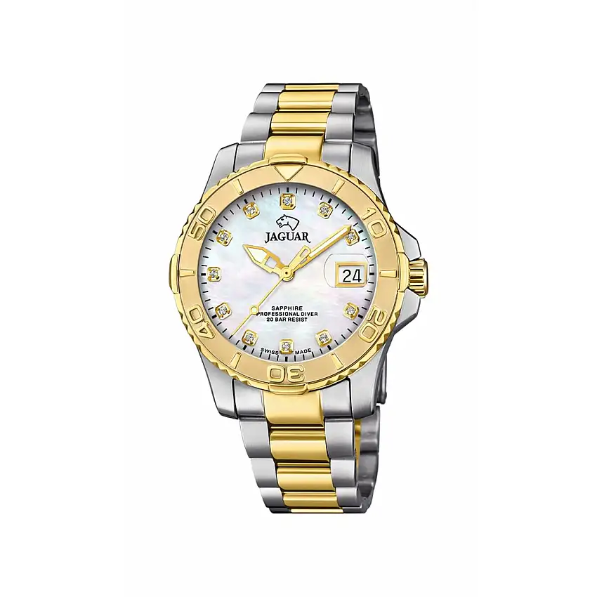Orologio Uomo Jaguar Azzurro 81975107