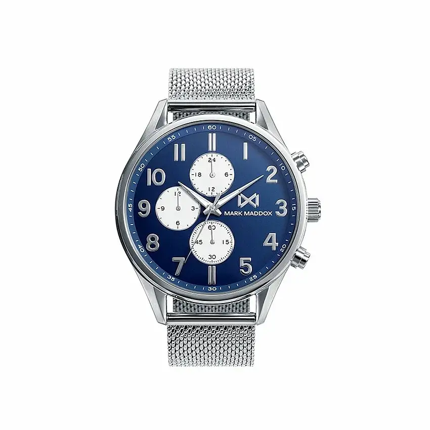 Orologio Uomo Mark Maddox HM0107-35 (Ø 43 mm) 12409634