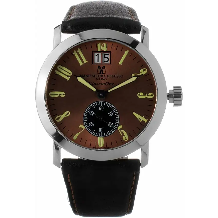 Orologio Uomo Montres de Luxe S0317172 Avana 97027557