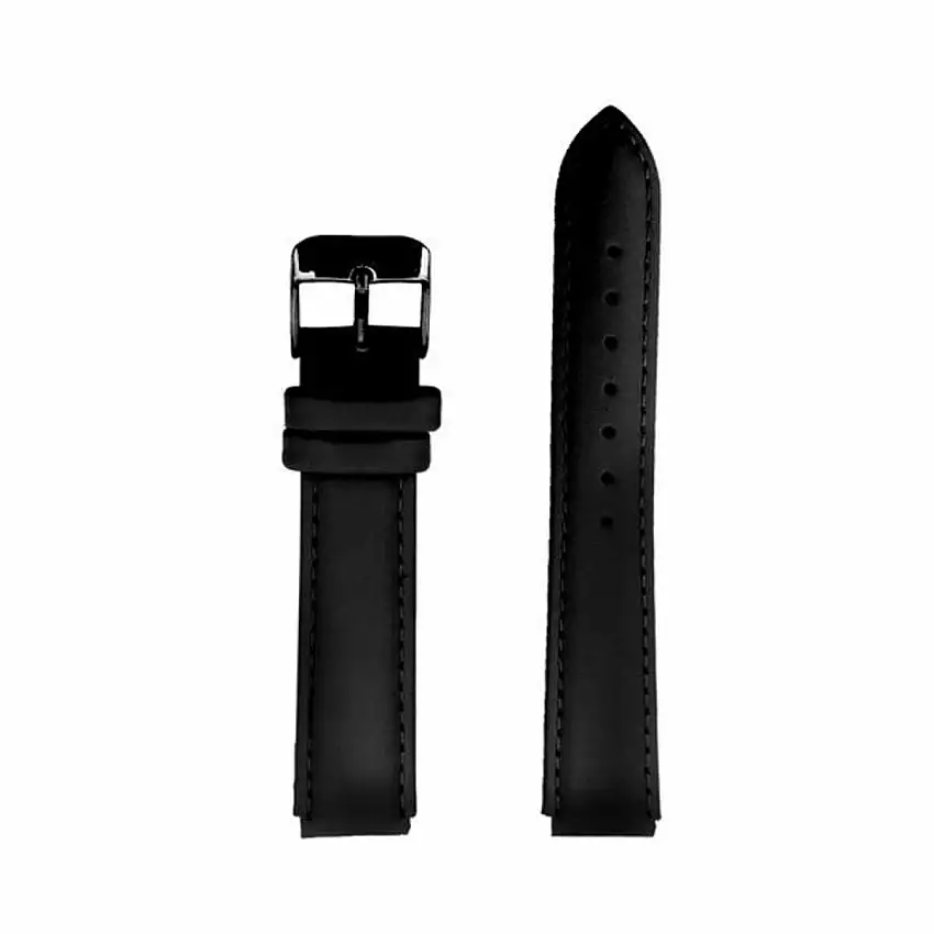 Cinturino per Orologio Bobroff BFS014 Nero 33931085