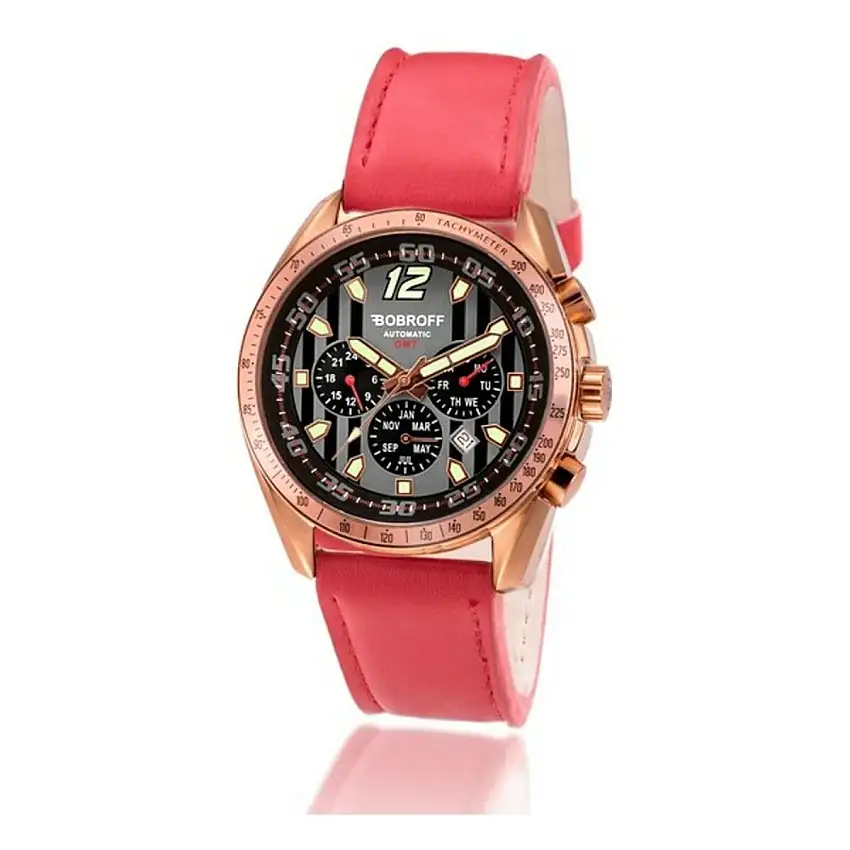 Orologio Uomo Bobroff BF0016V2-S011 (Ø 42 mm) 68672287