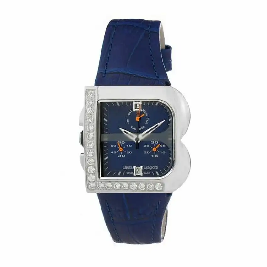Orologio Donna Laura Biagiotti LB0002L-AZ (Ø 35 mm) 64999743