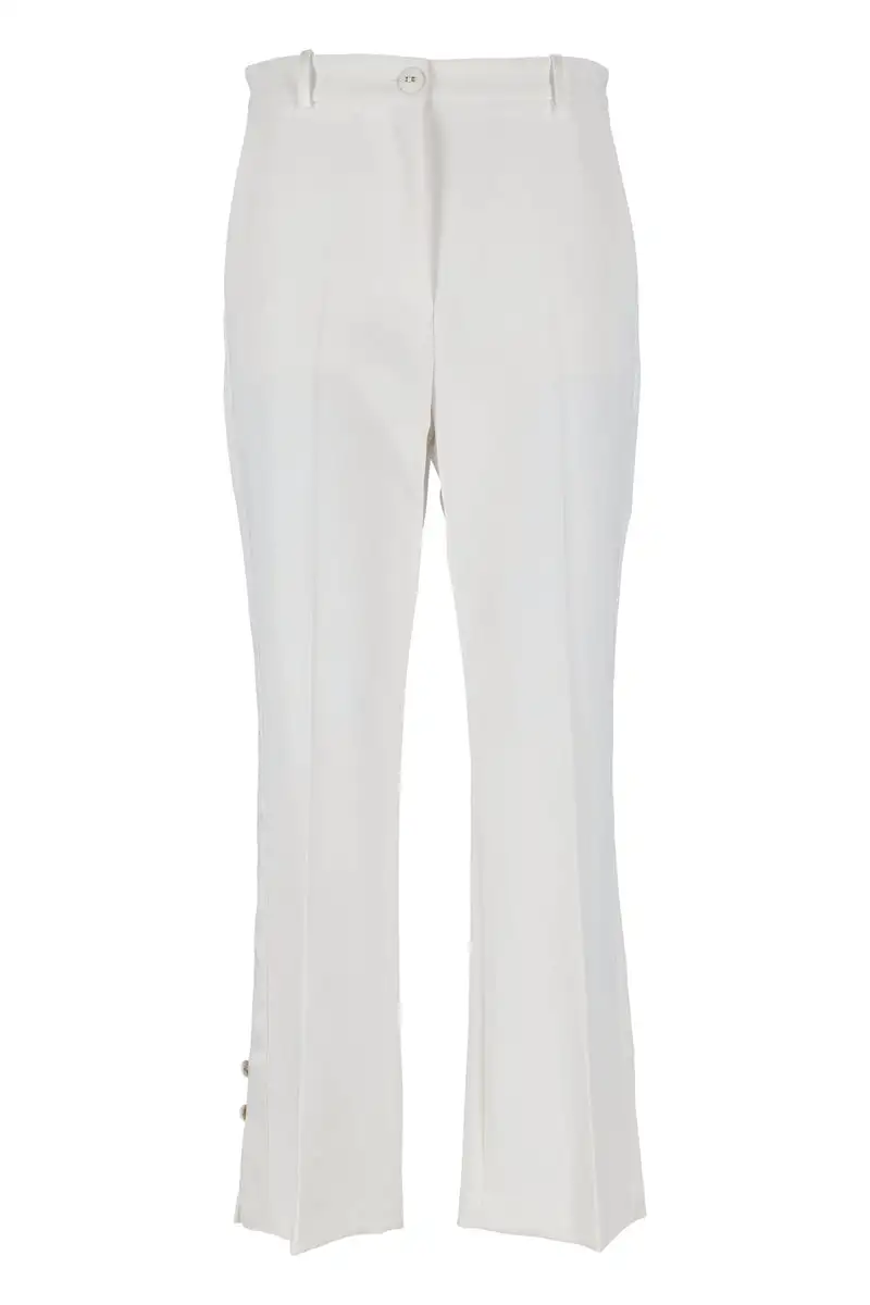 Elisabetta Franchi Pantalone Donna PA08651E2