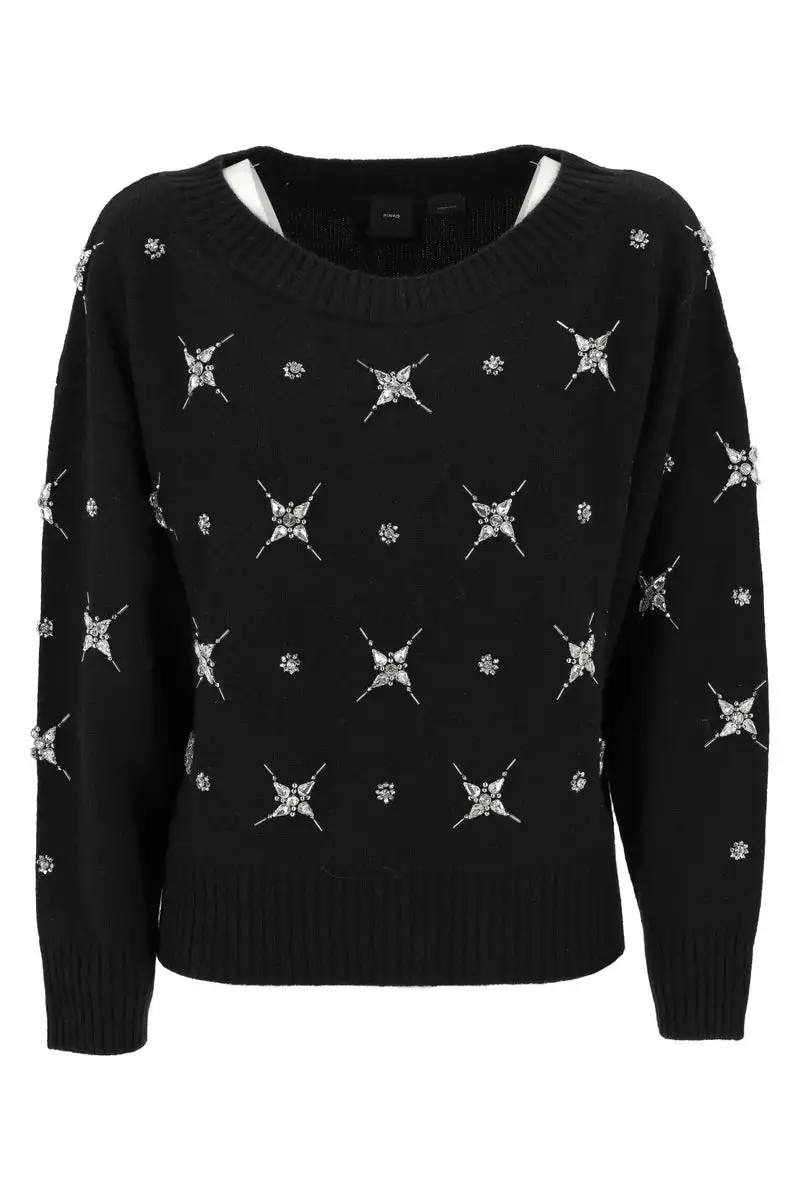 Pinko Maglia Donna SCOTTISH FOLD