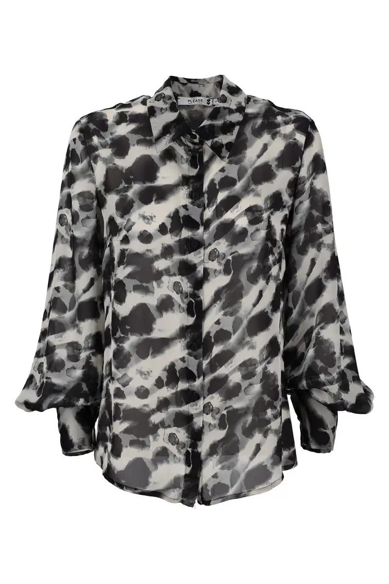 Please Camicia Donna C1ECCUI000