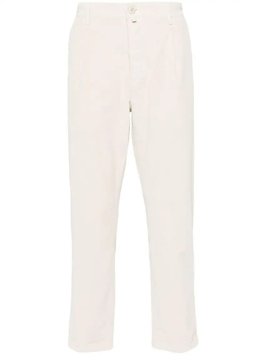 Crop Slim Single Pence Henry Pant 66703596