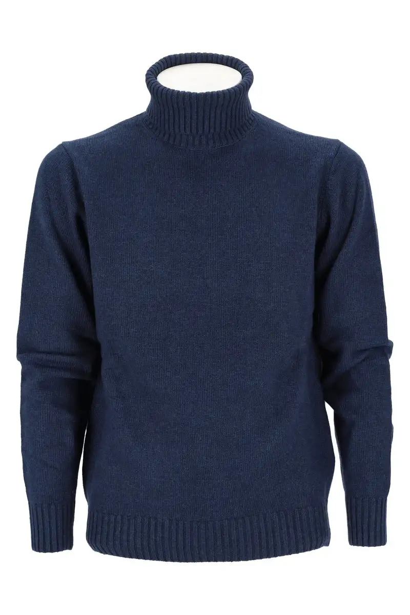 La Bottega Del Cashmere Dolcevita Uomo 87053