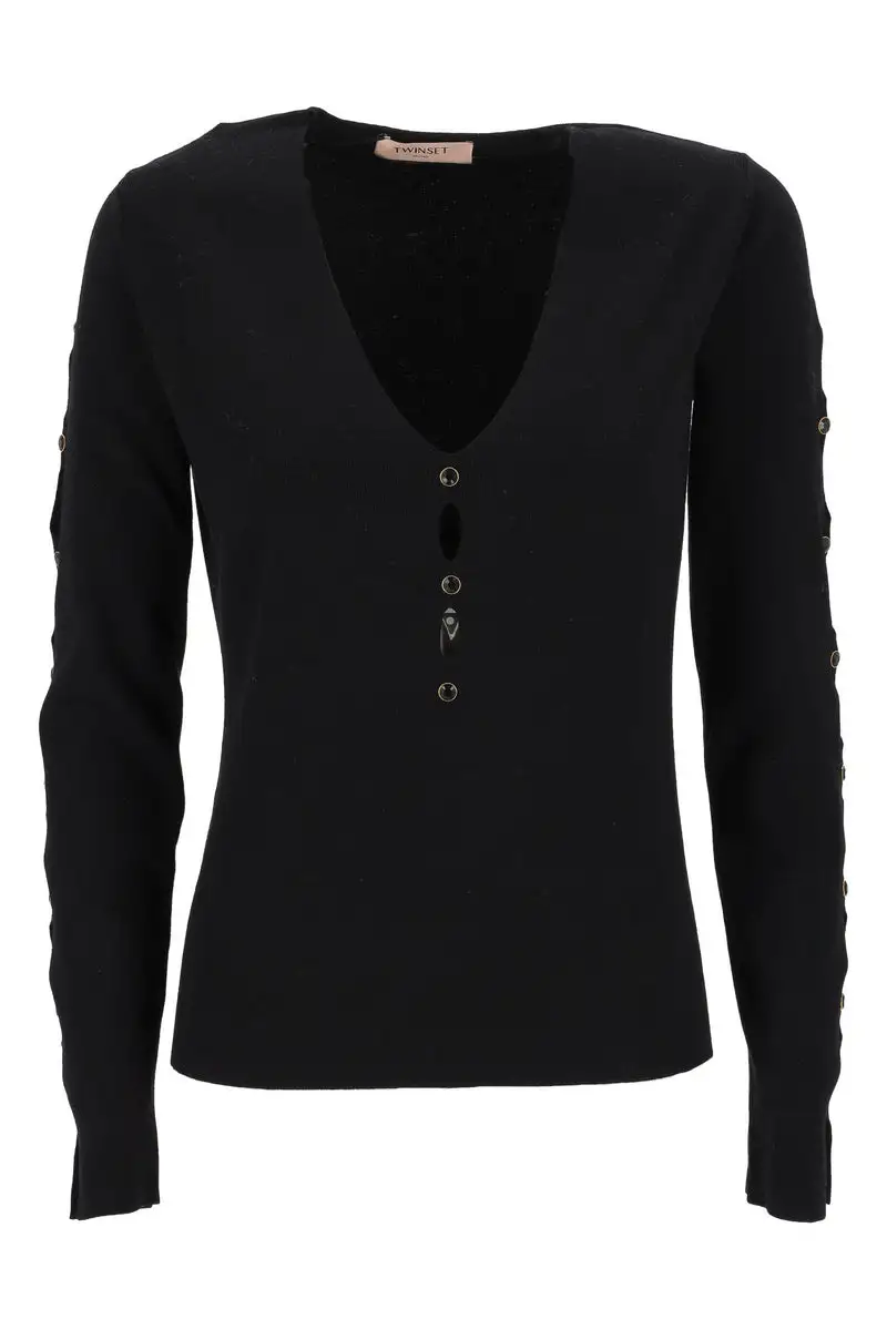 Twin-set Maglia Donna 242TP3312
