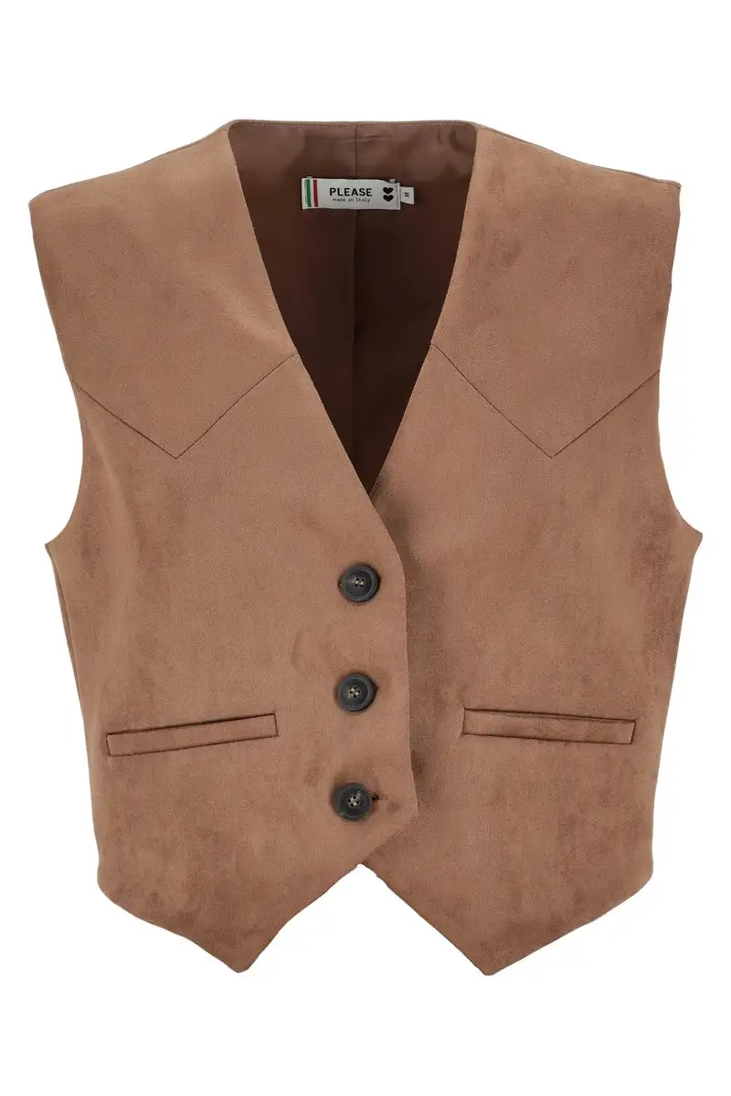 Please Gilet Donna L0D2XP2000