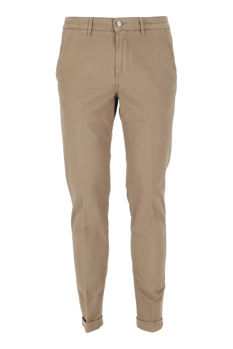 Camouflage Pantalone Uomo CHINOS SAND N28 STD