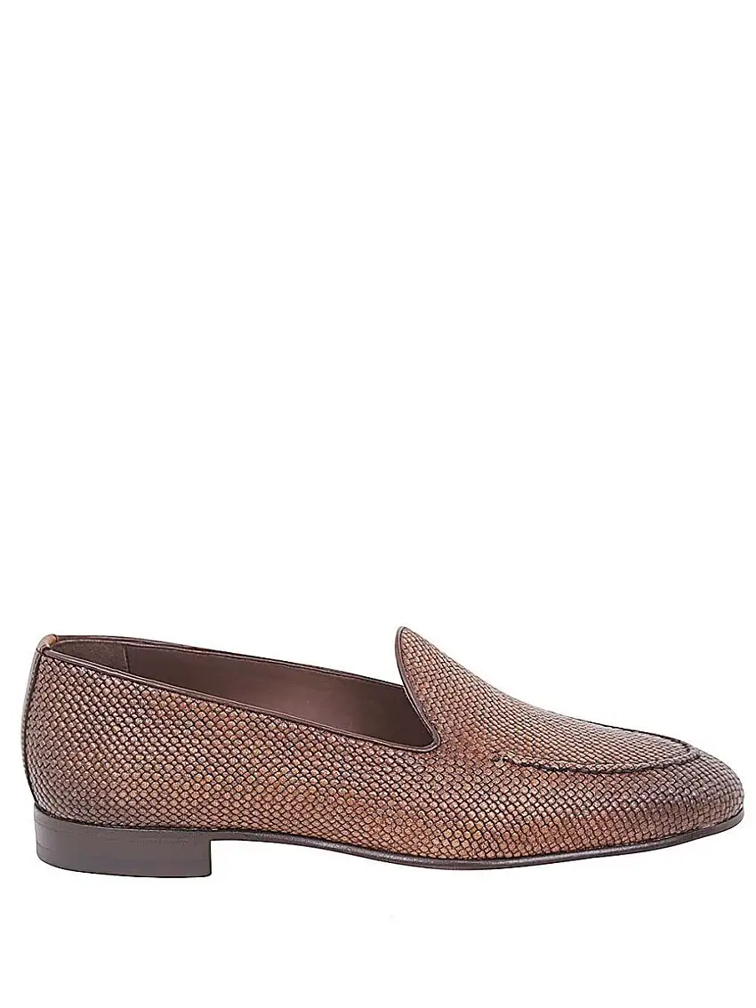 Trenz Crust High Loafers 79018121