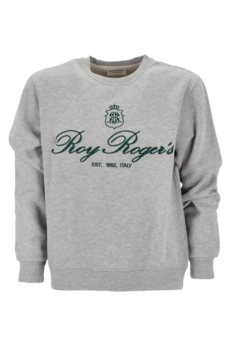 Roy Roger's Felpa Uomo RRU166