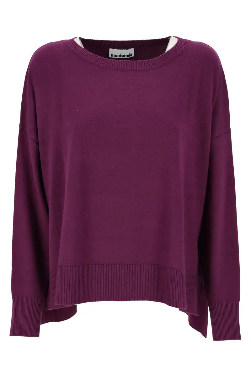 Maida Mila Maglia Donna 245M1092