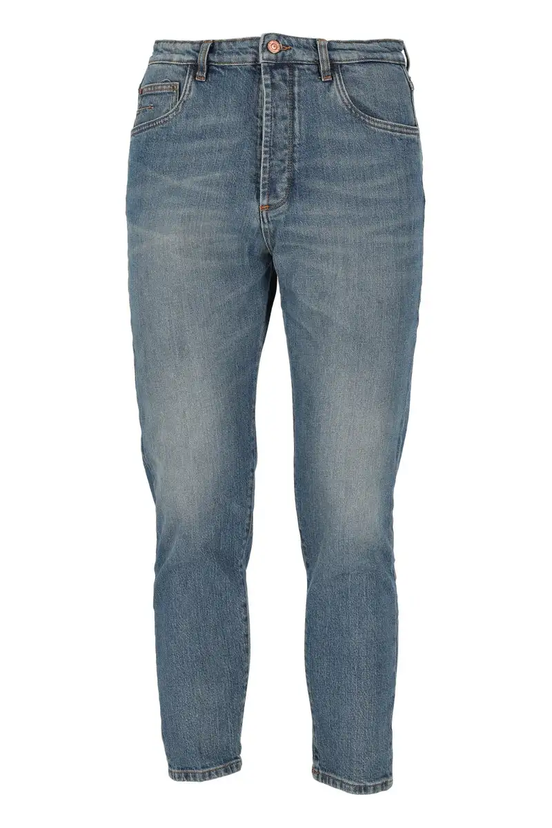 Officina 36 Jeans Uomo 2289E BILLIE