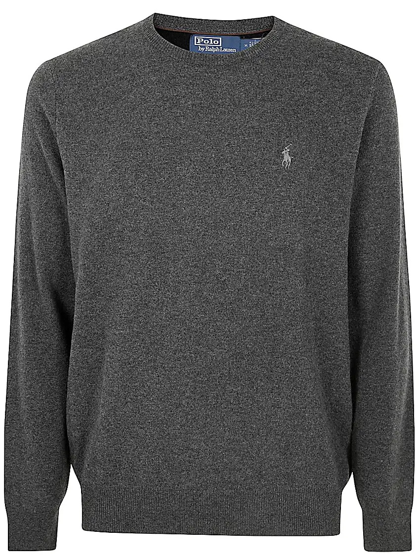 Long Sleeve Crew Neck Pullover 62534172