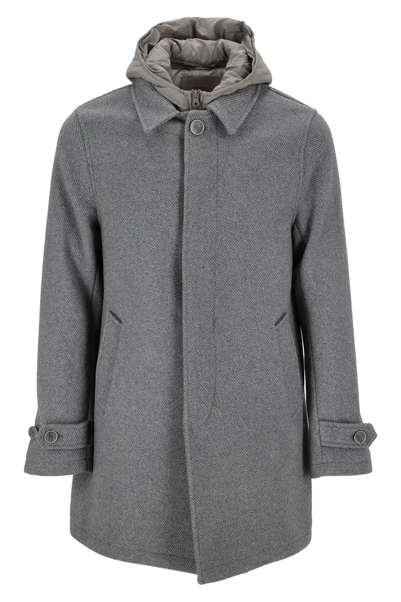 At.p.co Cappotto Uomo A293MARTINEZ3317
