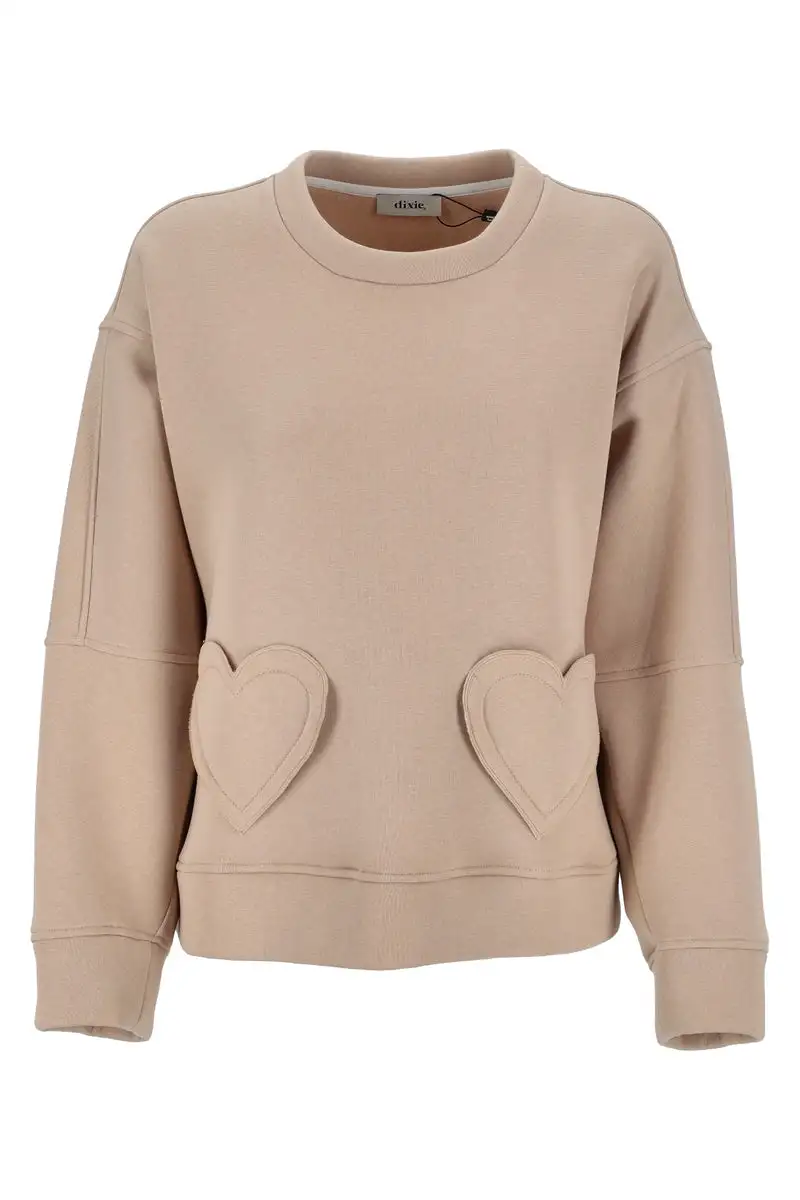 Dixie Felpa Donna F212K074
