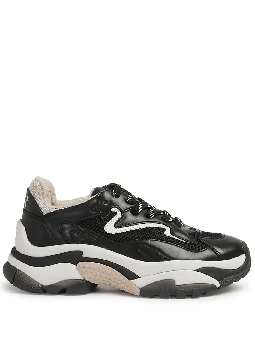 AshSneakers in pelle