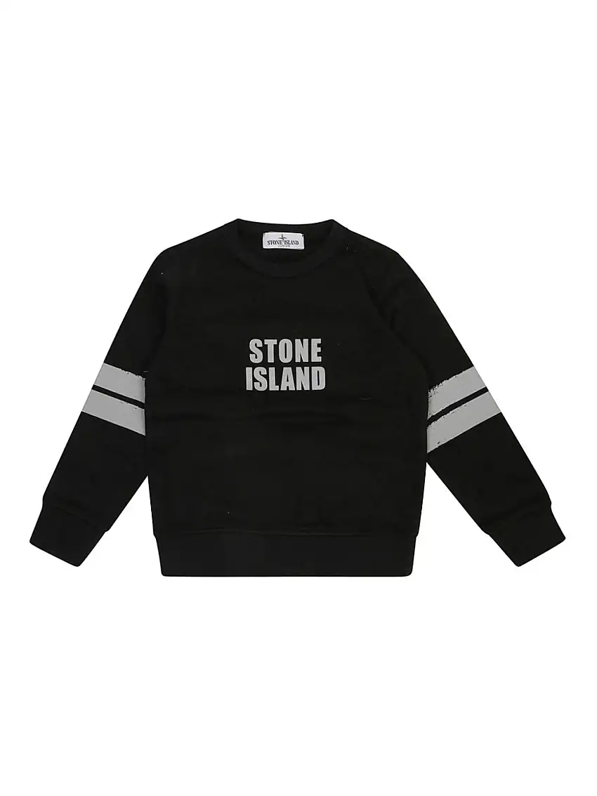 Stone Island, maglia di lana girocollo