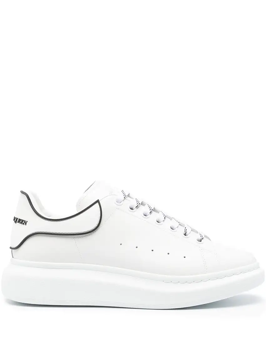 Alexander McQueenscarpe da ginnastica stringate
