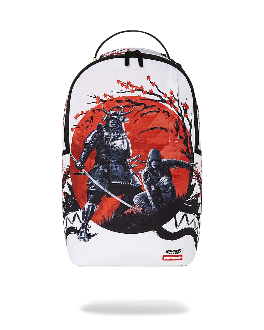 Sprayground Zaino Big Backpack Scuola City Viaggio Shark b7813