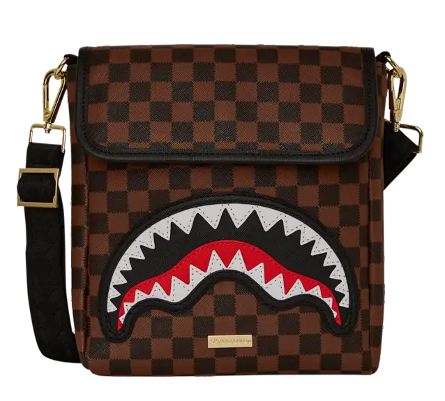 Sprayground Borsello Borsa Messenger Bag Multicolore Unisex B7839