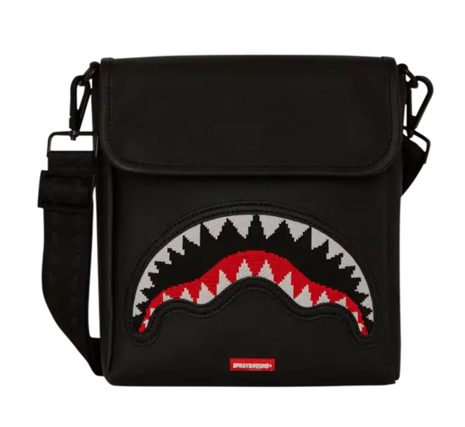 Sprayground Borsello Borsa Messenger Bag Multicolore Unisex B8026