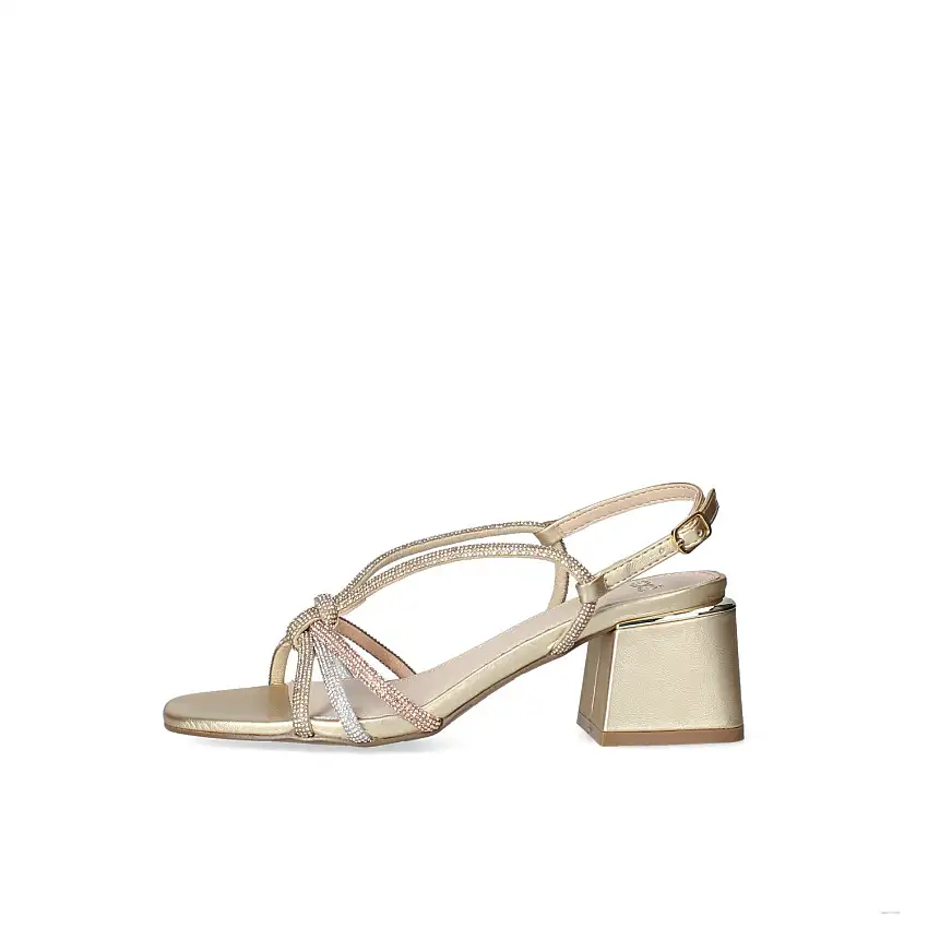 Sandalo con Tacco Donna Exé CARMEN-300.2