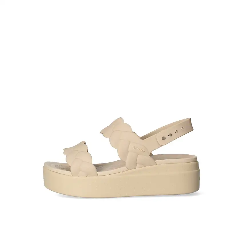 Sandalo con Zeppa Donna Crocs CR.209977