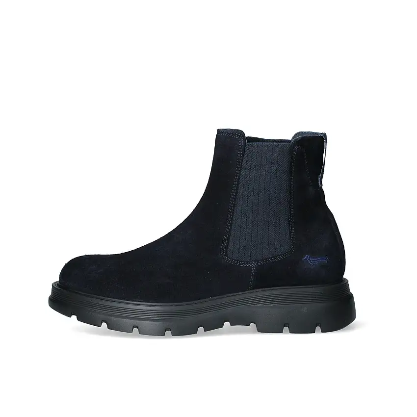 Stivaletto Uomo Harmont & Blaine EFM242.100.5110
