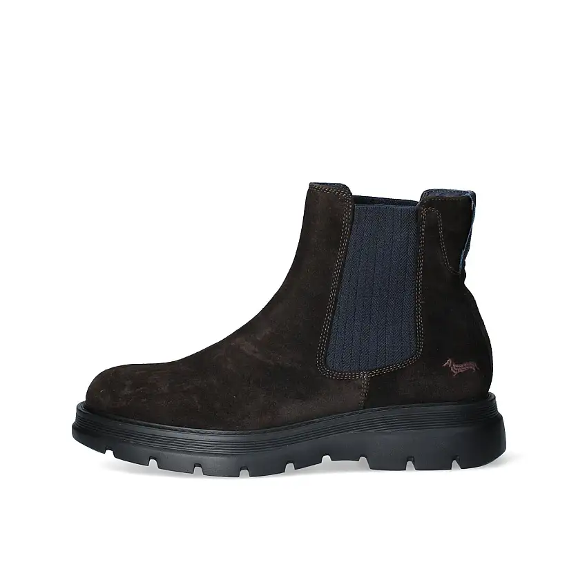 Stivaletto Uomo Harmont & Blaine EFM242.100.5120