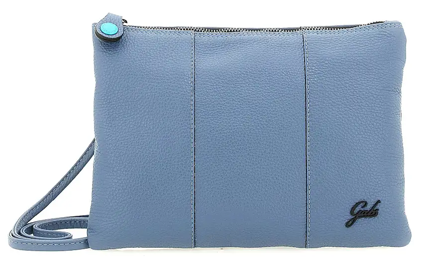 Gabs Borsa Pochette Beyonce M Tracolla in Pelle Bull Black ARDESIA