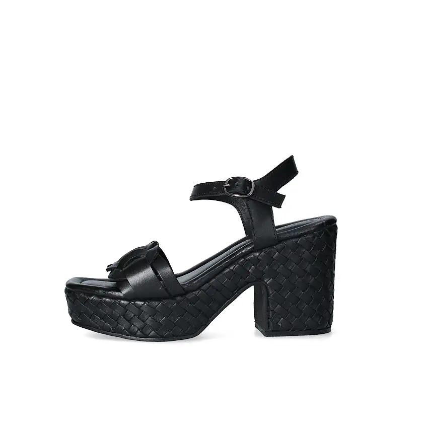Sandalo con Tacco Donna CafèNoir HL1051.3