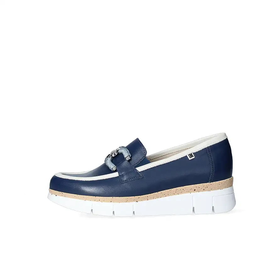 Mocassino Donna Fluchos INDIA