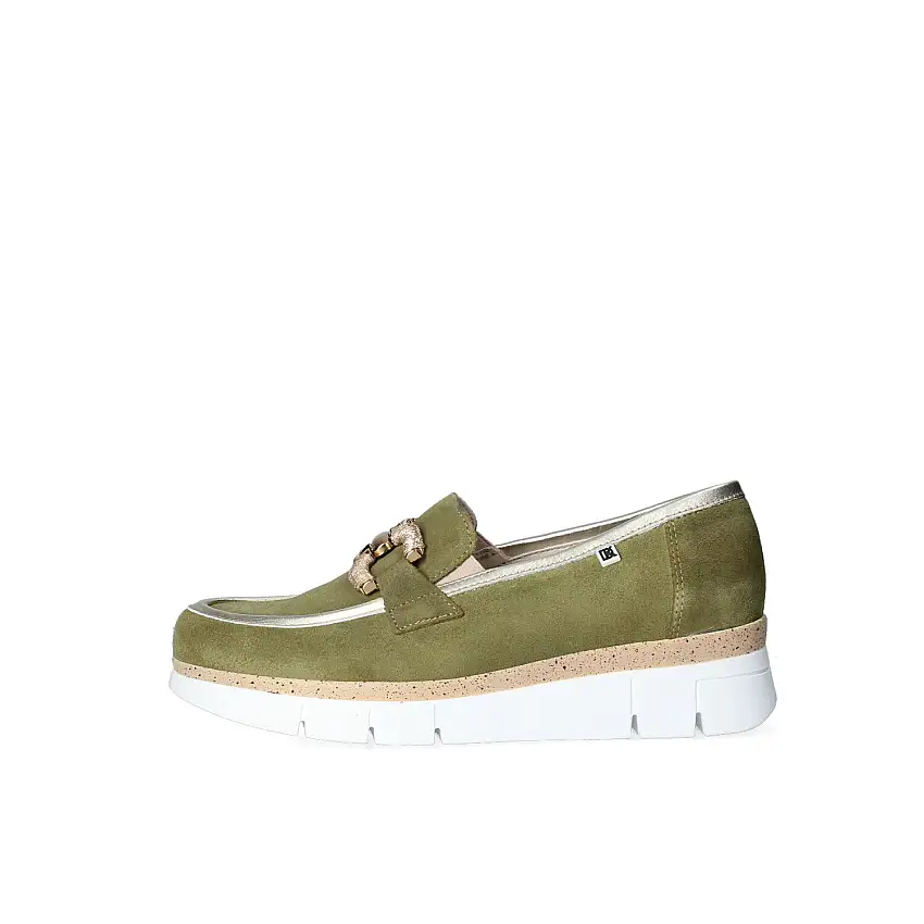 Mocassino Donna Fluchos INDIA.3