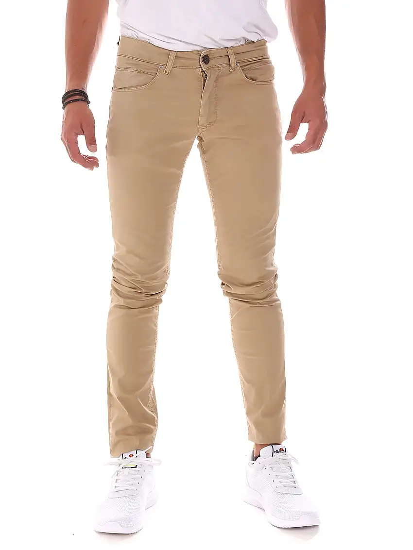 Sei3sei Pantaloni 6SS10  E1548