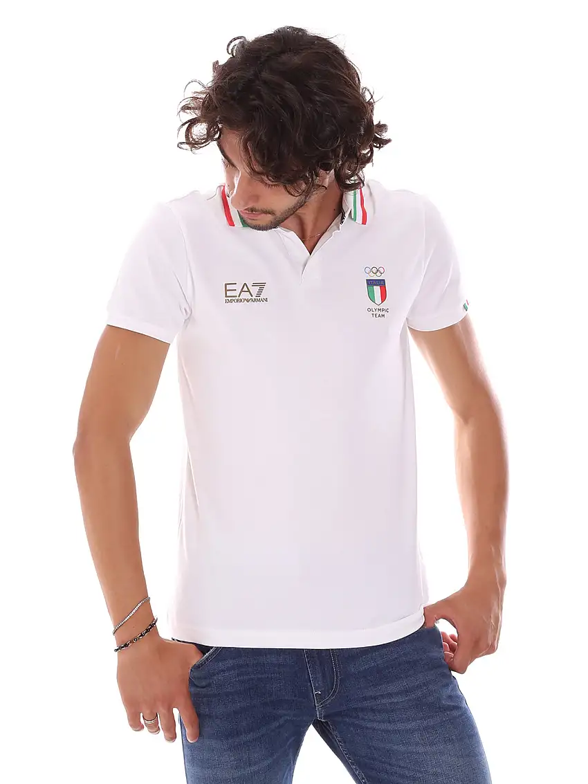 Ea7 Emporio Armani Polo 277017 6P907