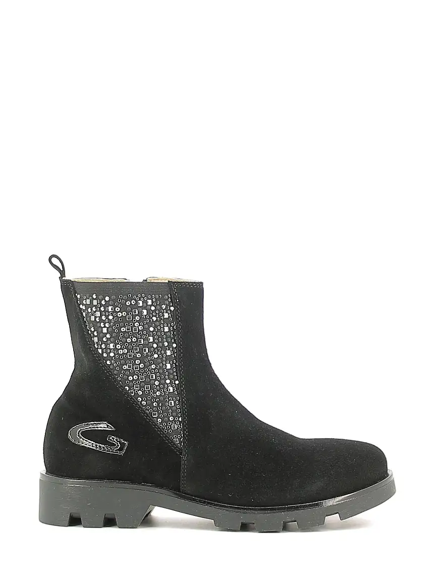Alberto Guardiani Junior Stivaletti GK22804G