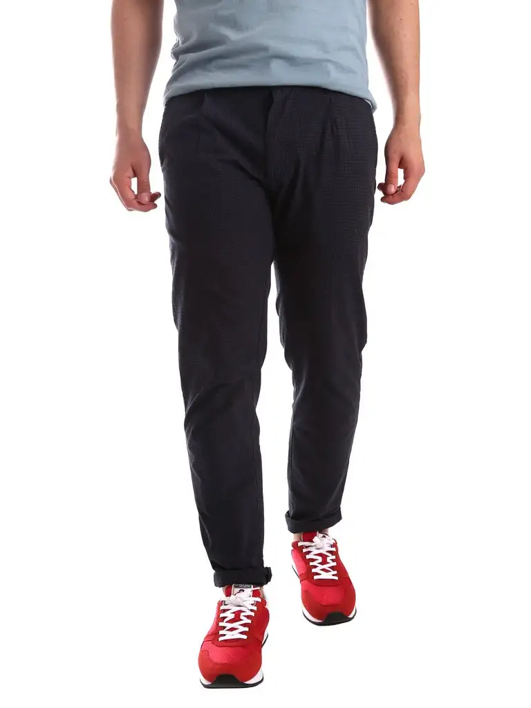 Ransom&co Pantaloni EDDIE P174