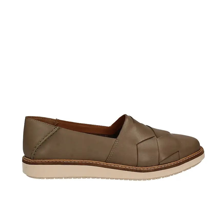 Clarks Slip-on 123015