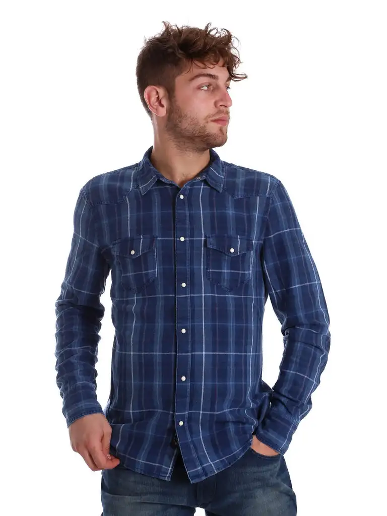 Gaudi Jeans Camicie 721BU46005