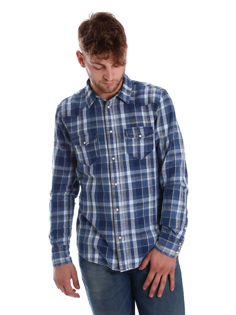 Gaudi Jeans Camicie 721BU46008