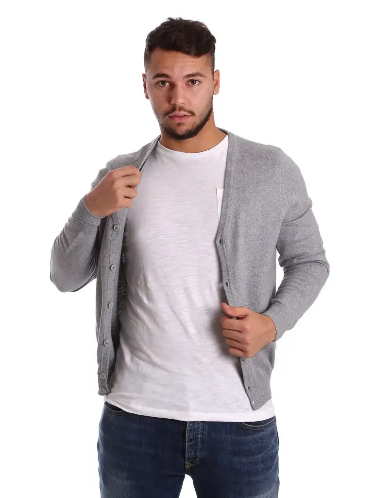 Ransom&co Cardigan CLAY-M065
