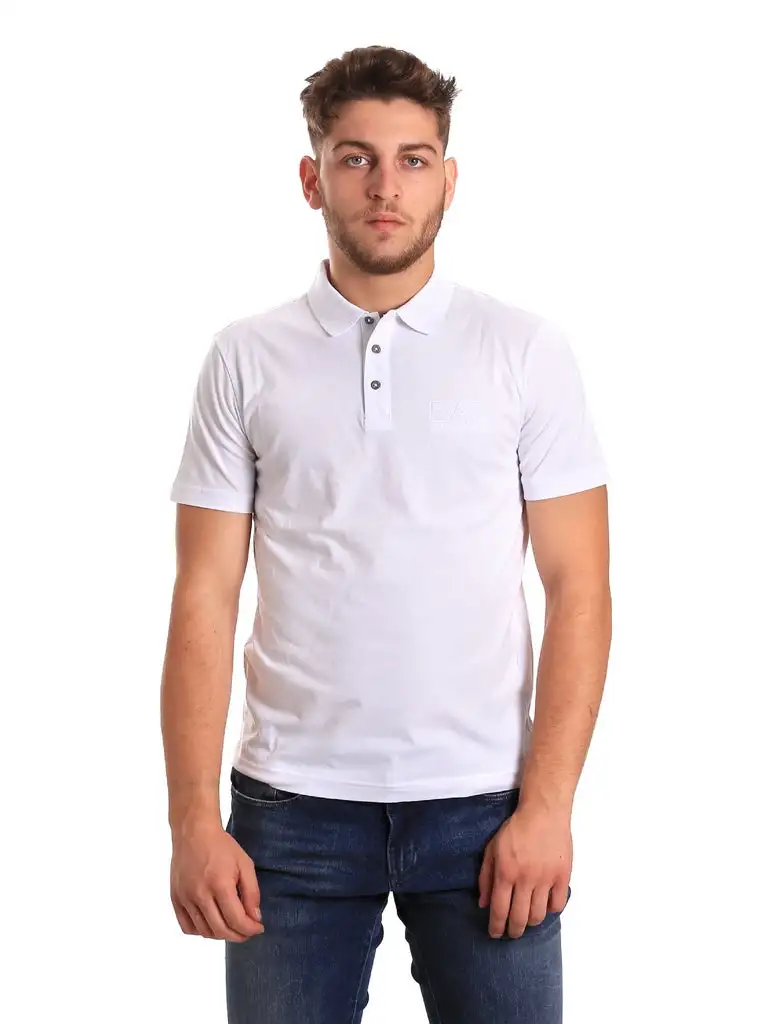 Ea7 Emporio Armani Polo 8NPF21 PJ48Z
