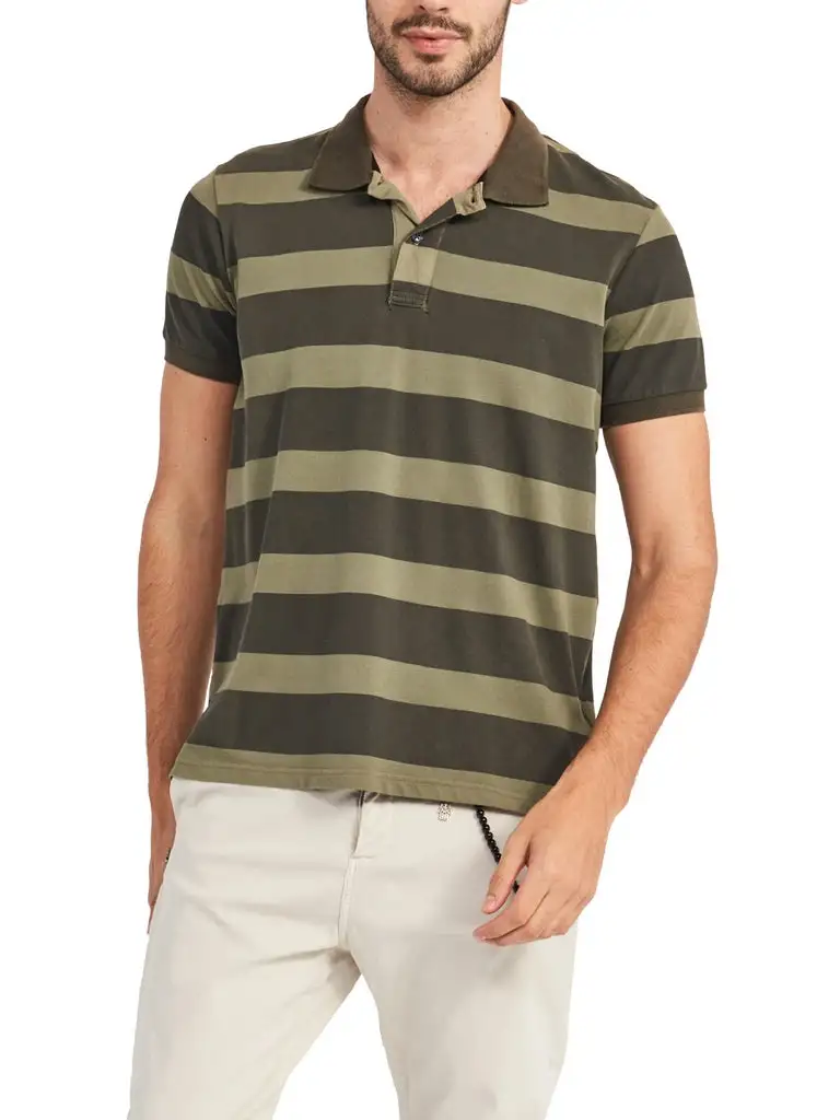 Gaudi Jeans Polo 911BU64071