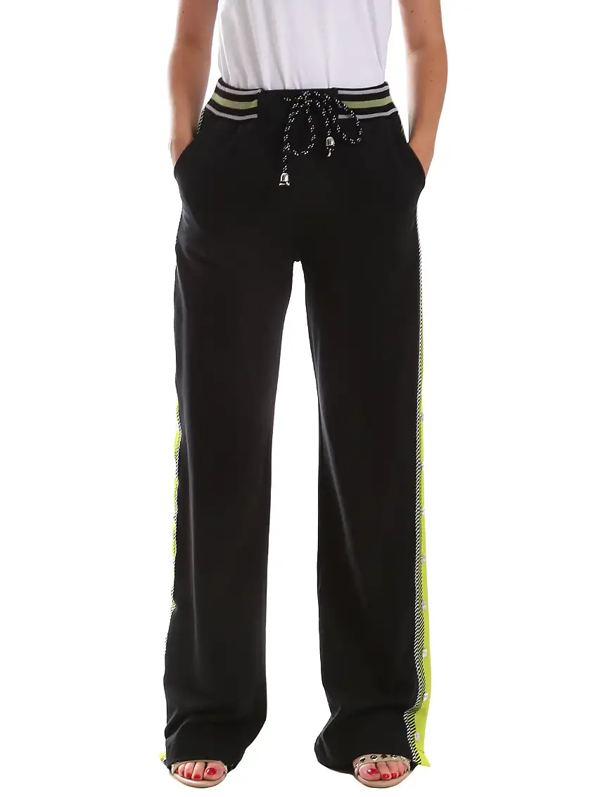 By Byblos Pantaloni 2WP0015 TE0039