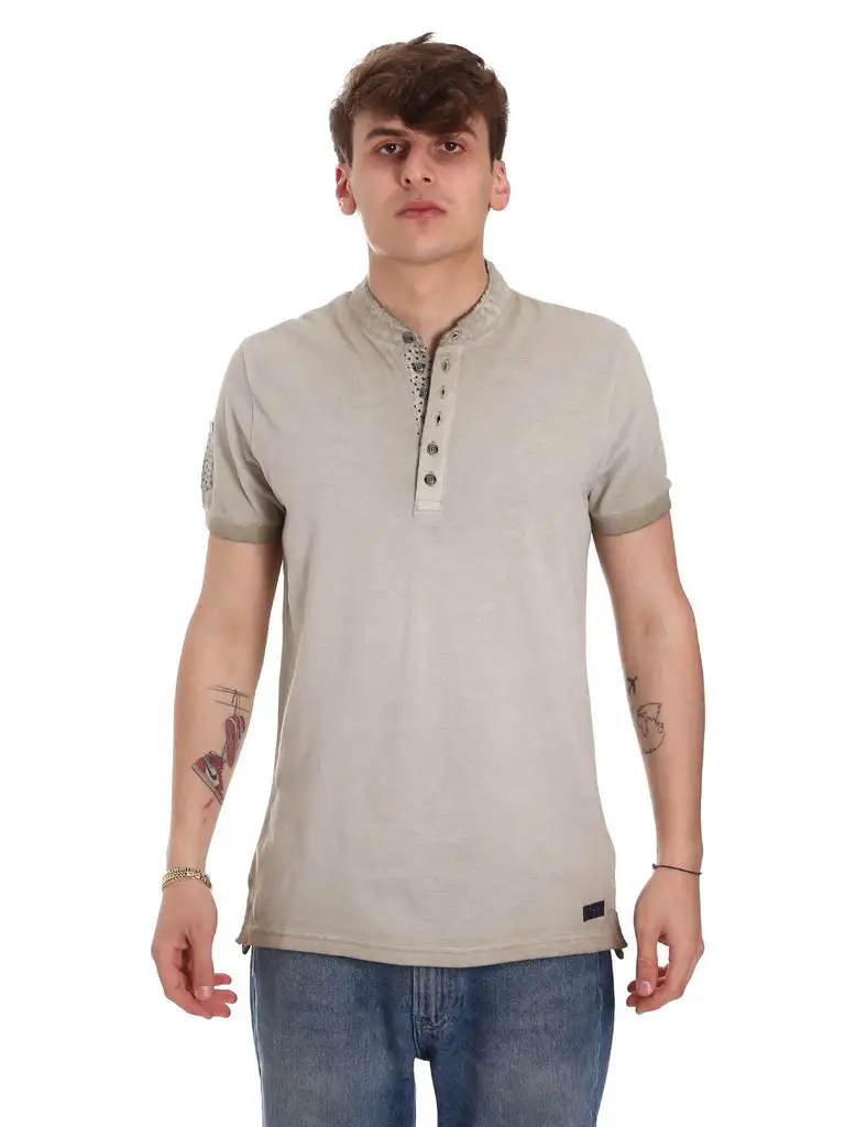 Gaudi Jeans Polo 011BU64018