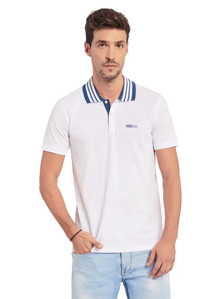 Gaudi Jeans Polo 011BU64044