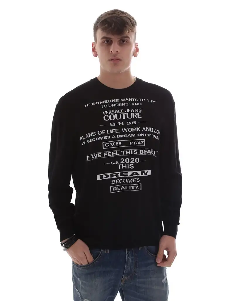 Versace Jeans Maglioncini B5GVB80450404L01